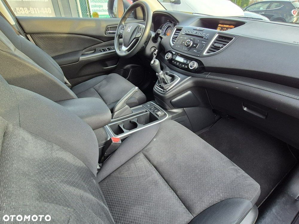Honda CR-V - 13