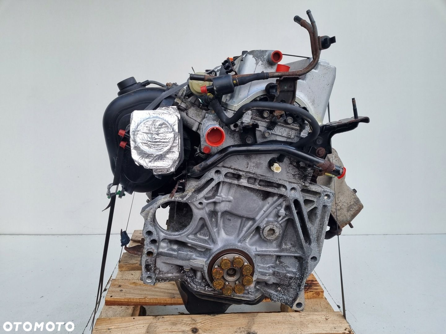 SILNIK KOMPLET Honda CRV CR-V II 2.0 i-VTEC 150KM ładna kompresja K20A4 - 8