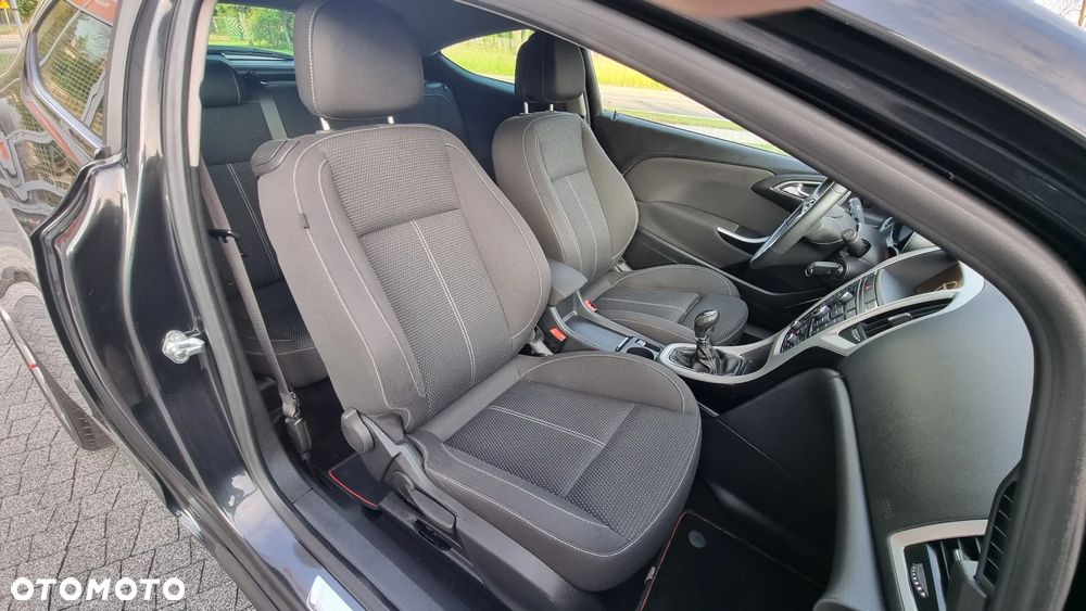 Opel Astra 1.4 Turbo Edition - 18