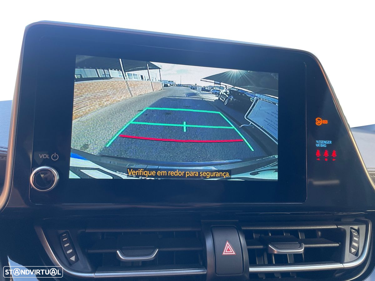 Toyota C-HR - 18