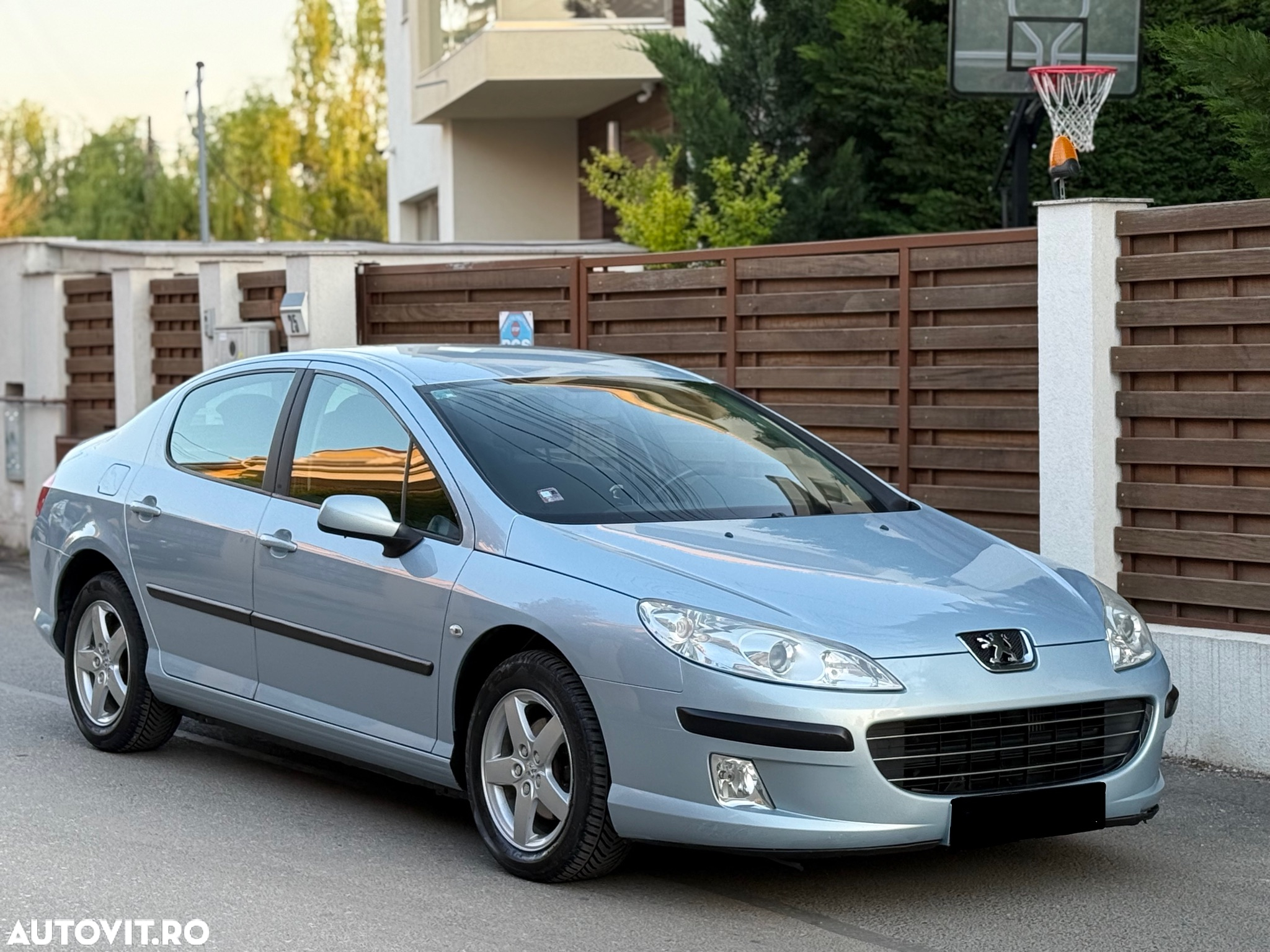 Peugeot 407 - 4
