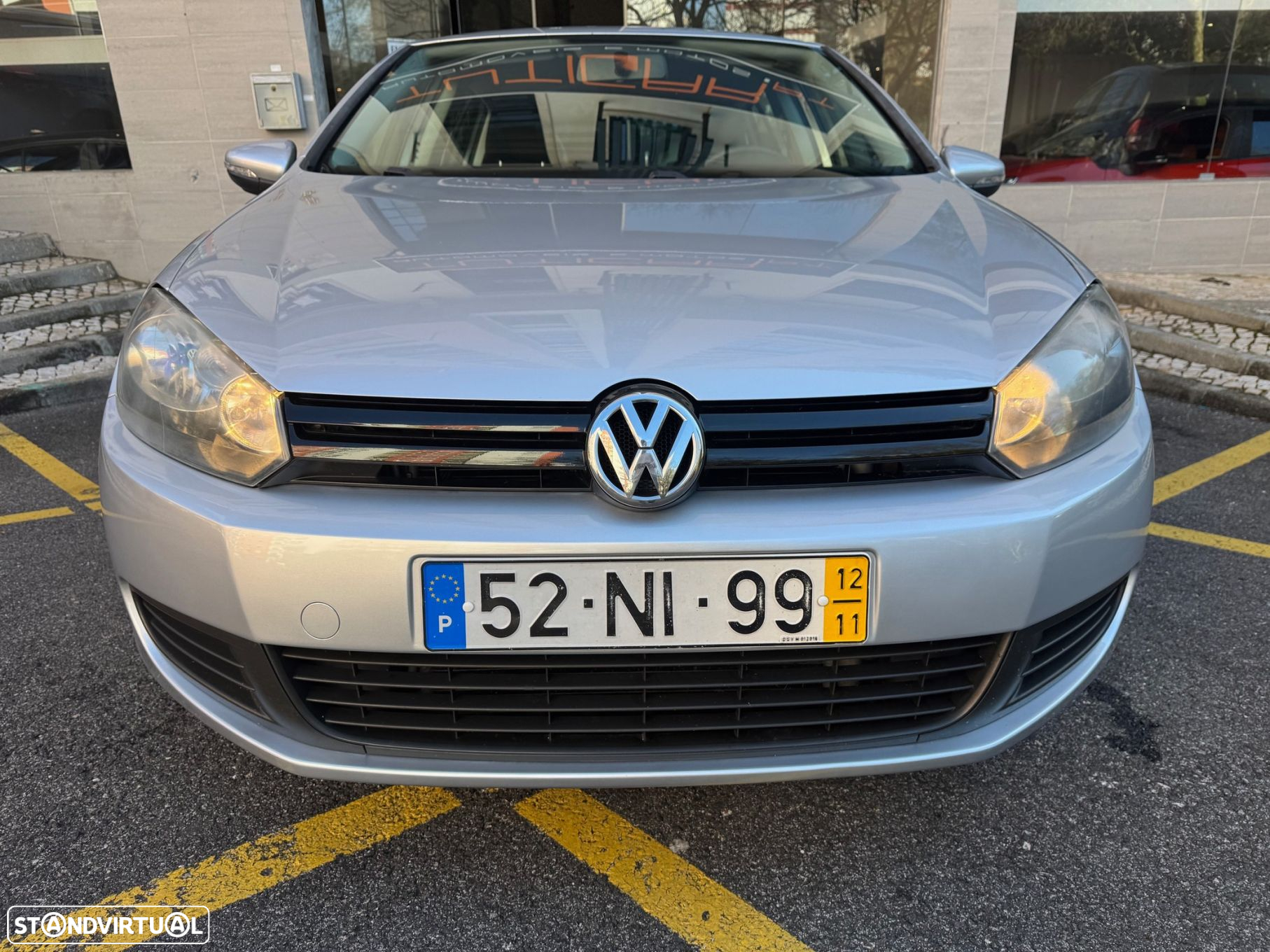 VW Golf 1.6 TDi Trendline - 2