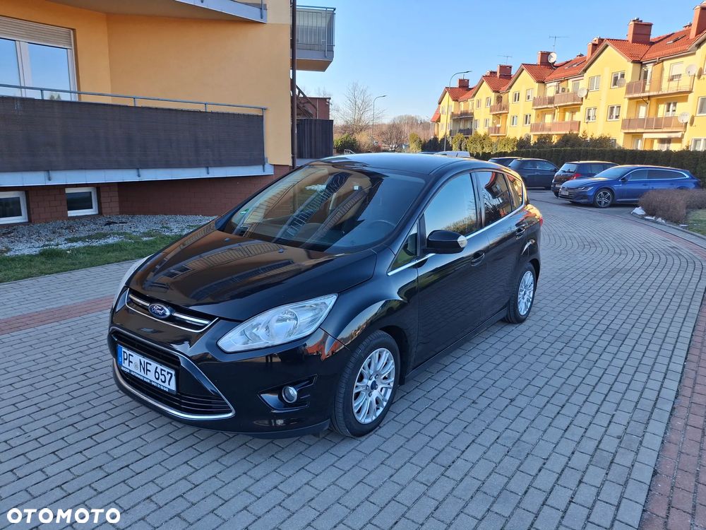 Ford C-MAX 1.6 Ti-VCT Titanium - 1