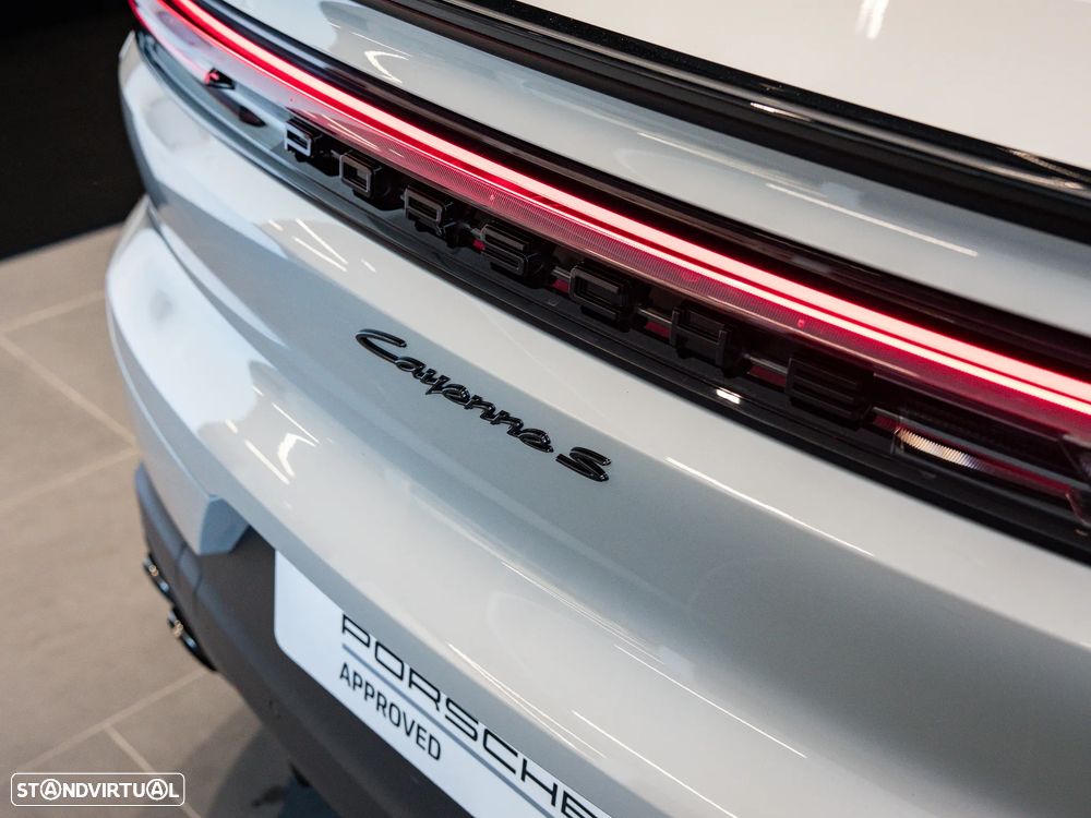 Porsche Cayenne Coupé S E-Hybrid - 20