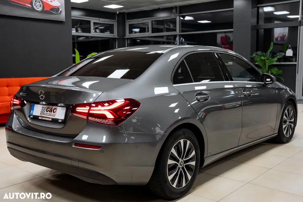 Mercedes-Benz A 200 7G-DCT Edition 2020 - 5