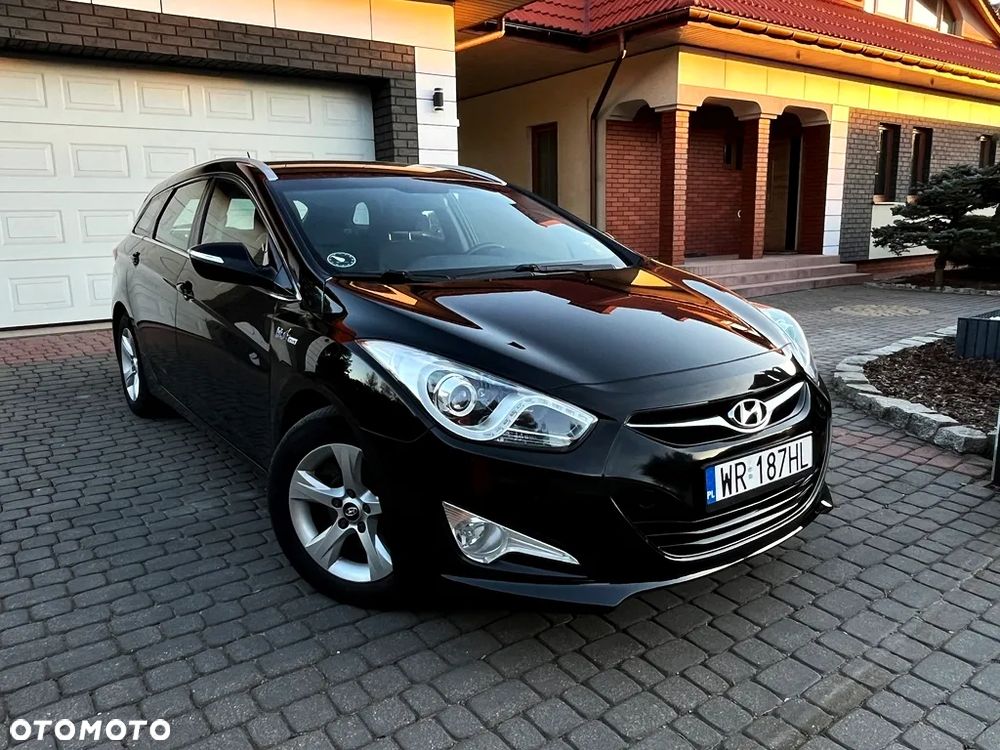 Hyundai i40