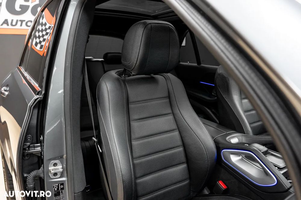 Mercedes-Benz GLE 400 d 4MATIC 9G-TRONIC AMG Line - 29