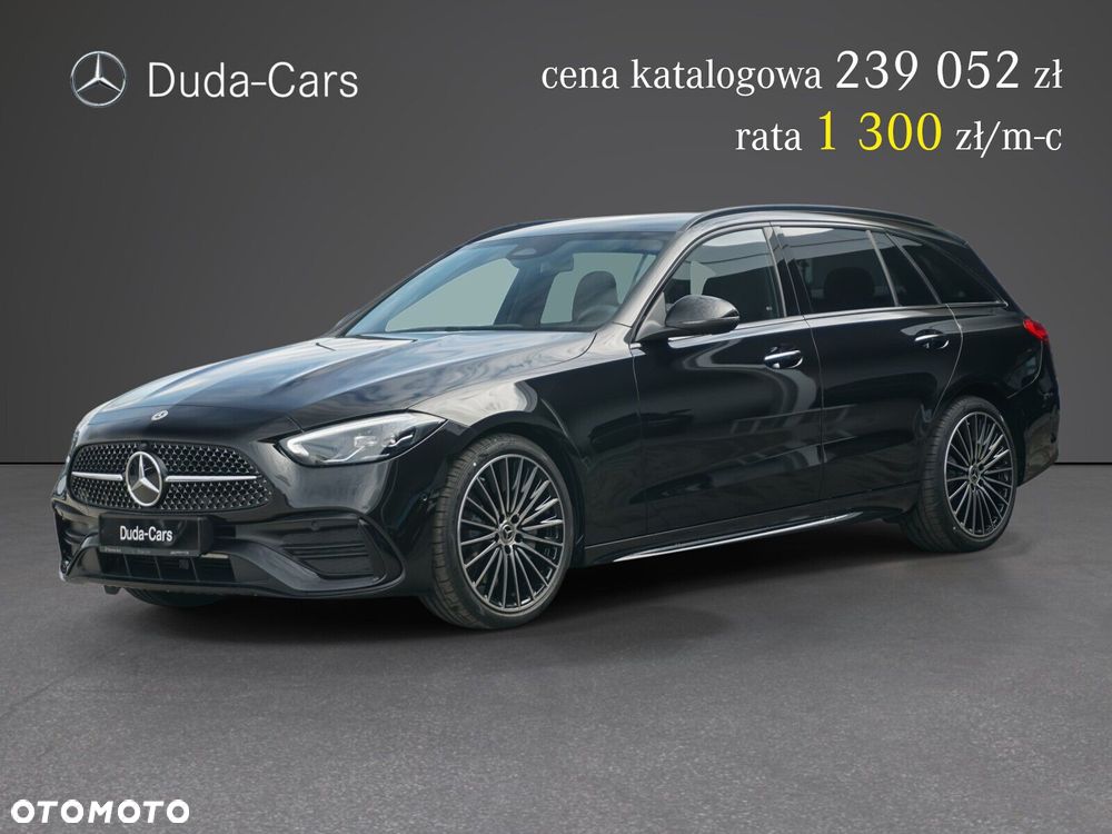 Mercedes-Benz Klasa C - 2
