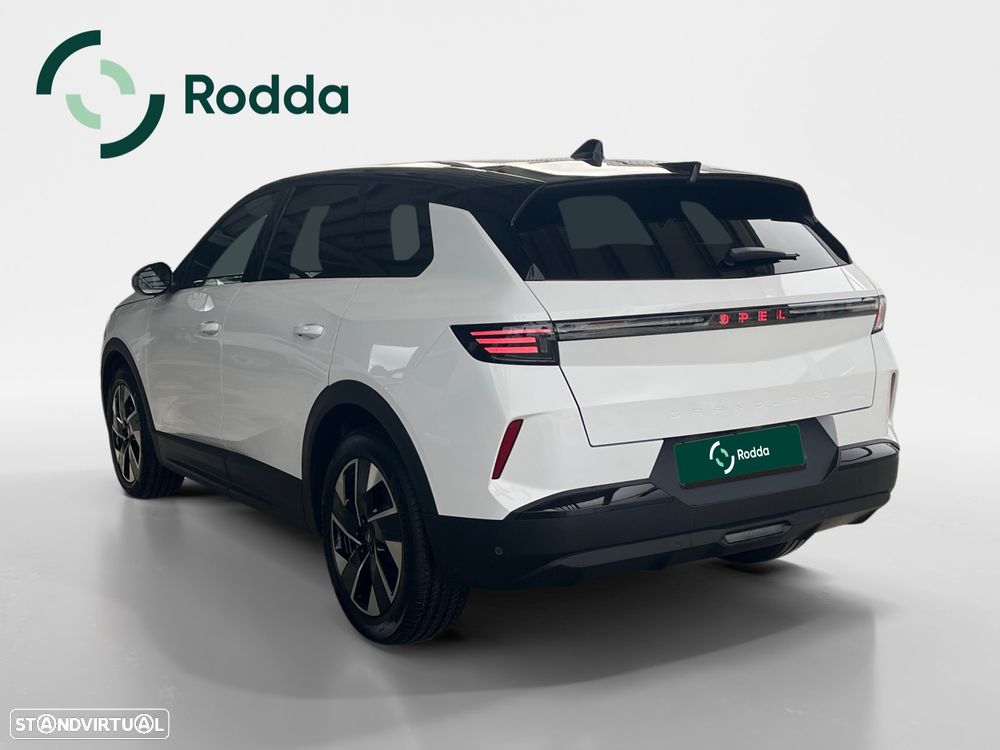 Opel Grandland 1.2 Hybrid GS eDCT - 8