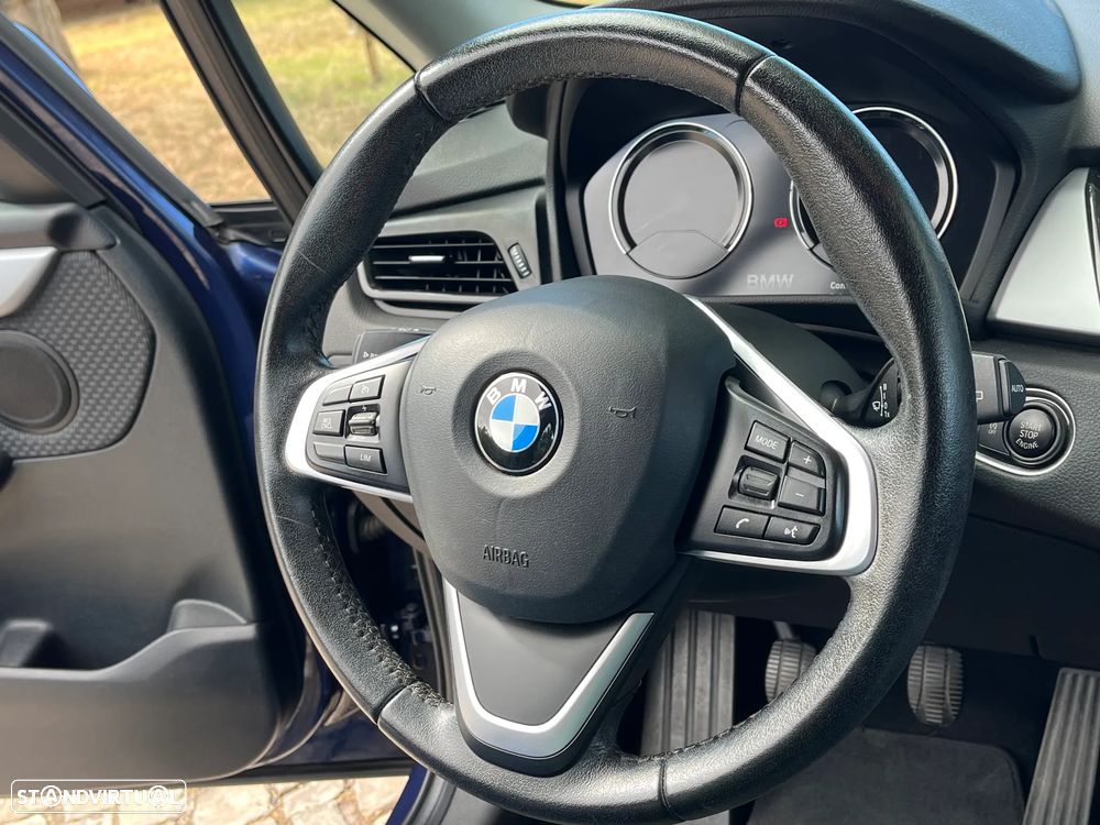 BMW 216 Active Tourer d - 19