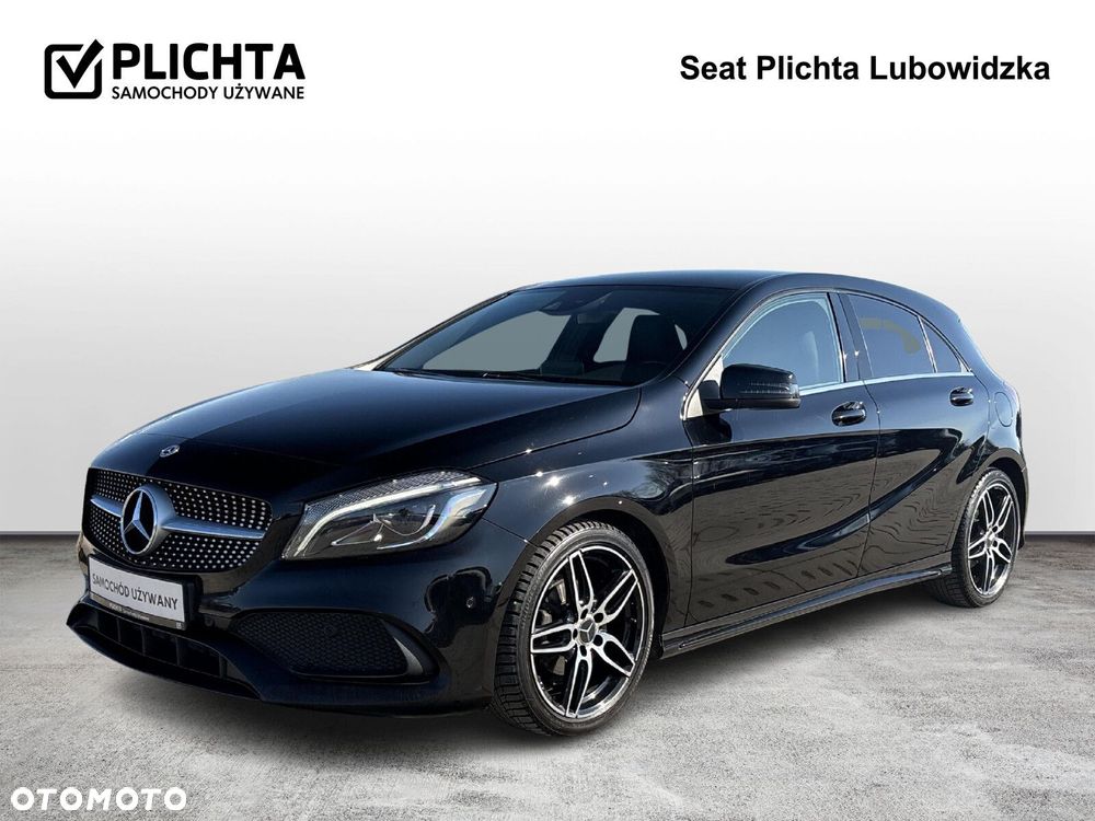 Mercedes - Benz A-klasa