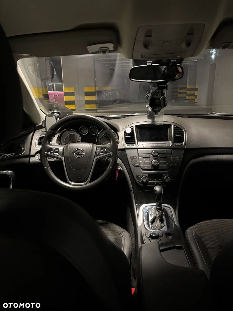 Opel Insignia 2.0 CDTI Cosmo - 20