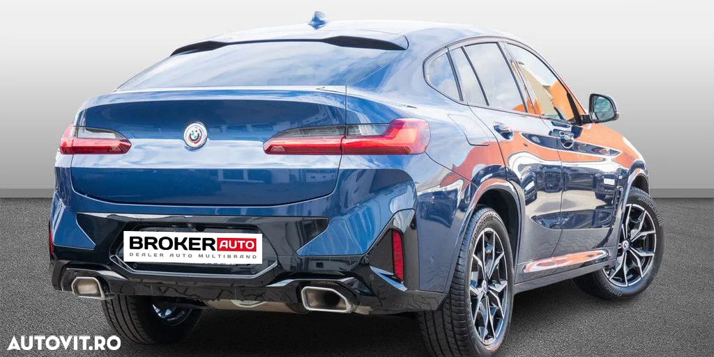 BMW X4 xDrive20d Aut. M Sport Edition - 2