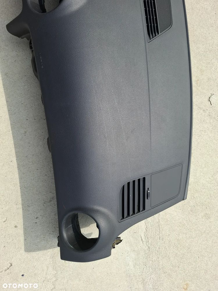 Deska Konsola Kokpit Air-Bag Komplet Seat Exeo 3R1857003A - 11