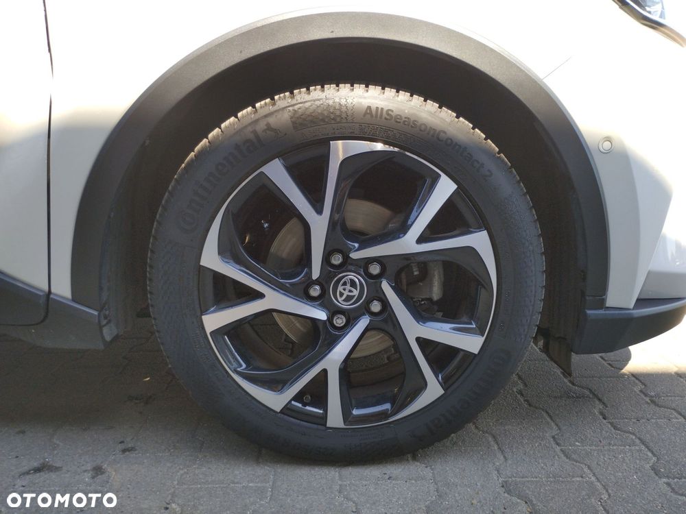 Toyota C-HR 1.8 Hybrid Selection - 10