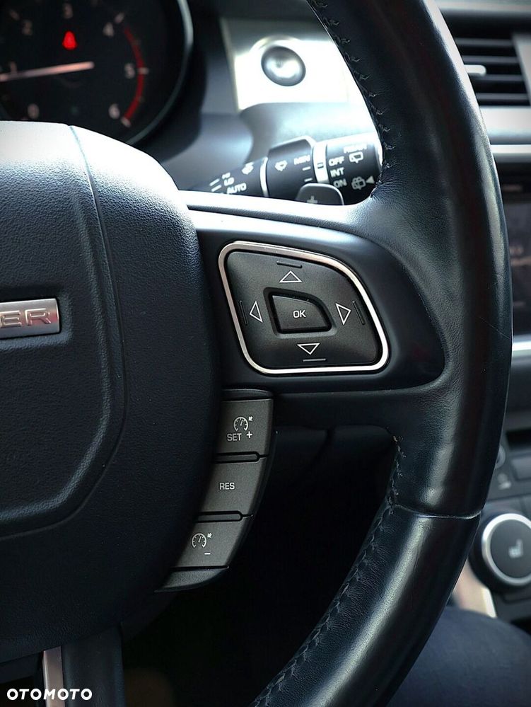 Land Rover Range Rover Evoque 2.0TD4 HSE - 22