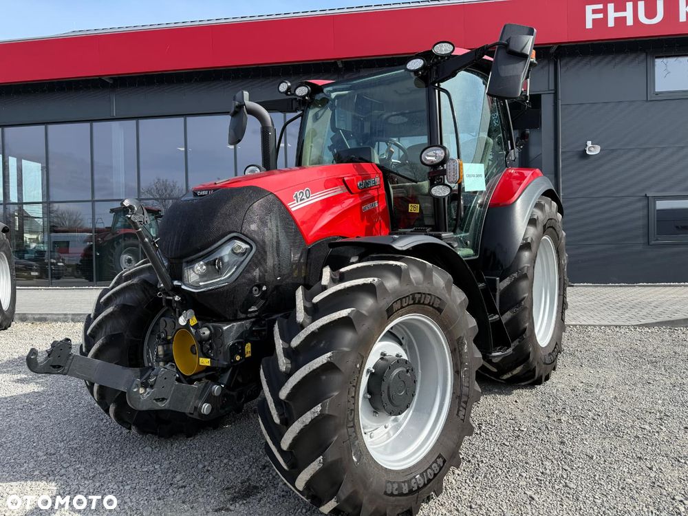 Case IH VESTRUM 120