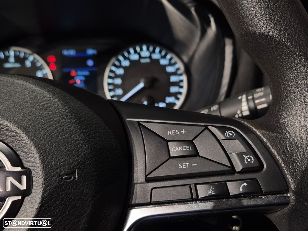 Nissan Juke 1.0 DIG-T N-Connecta - 16