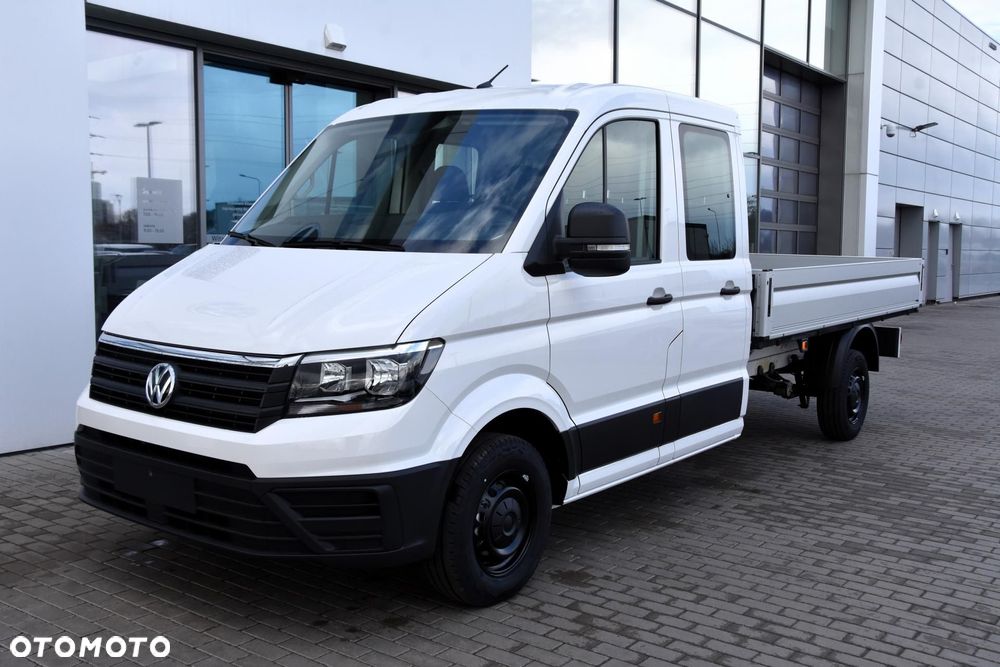 Volkswagen Crafter - 5
