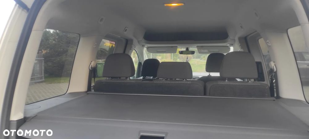 Volkswagen Caddy 2.0 (5-Si.) Trendline - 15