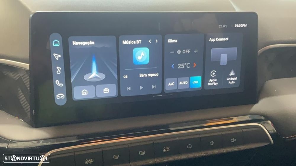 MG MG3 1.5 L Hybrid+ Comfort - 6