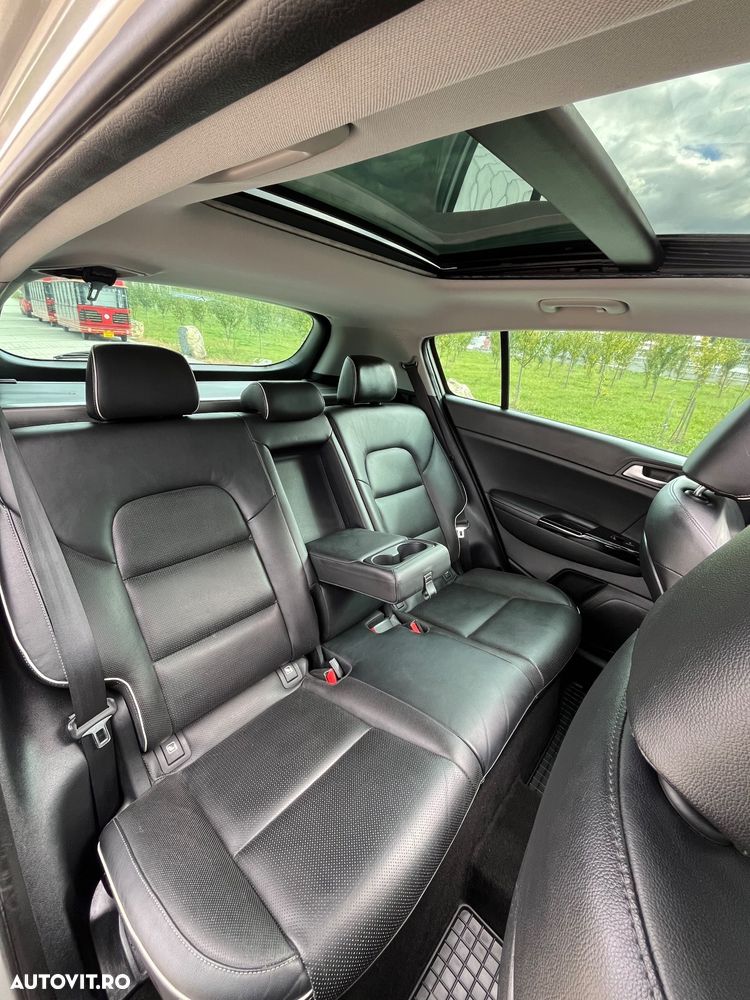 Kia Sportage 1.7 CRDI 2WD Vision - 31