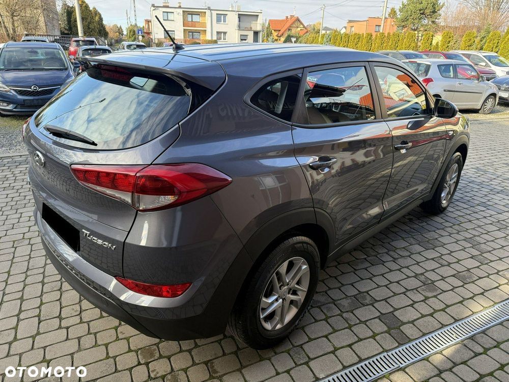 Hyundai Tucson 1.6 GDi 2WD Trend - 5