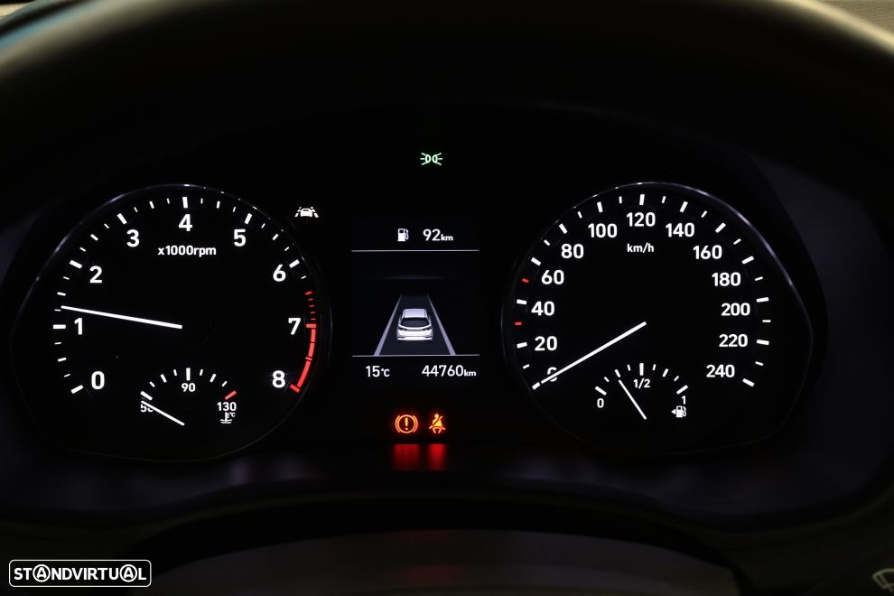 Hyundai i30 SW 1.0 T-GDi Style - 17