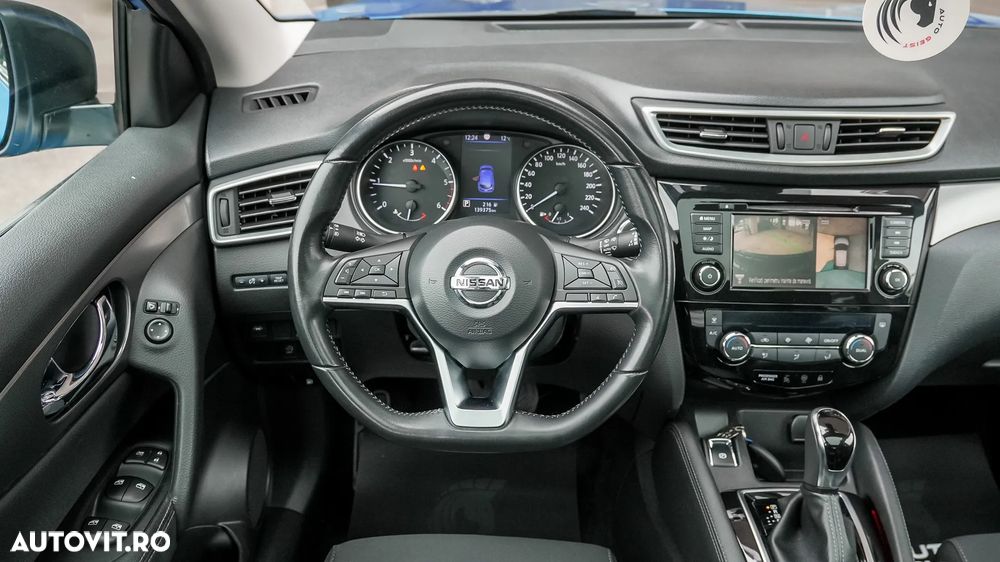 Nissan Qashqai 1.5 DCI DCT N-CONNECTA - 12