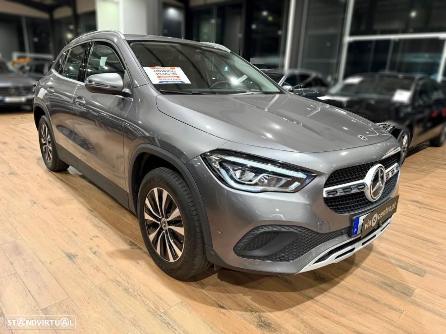 Mercedes-Benz Gla 2022 photo 5