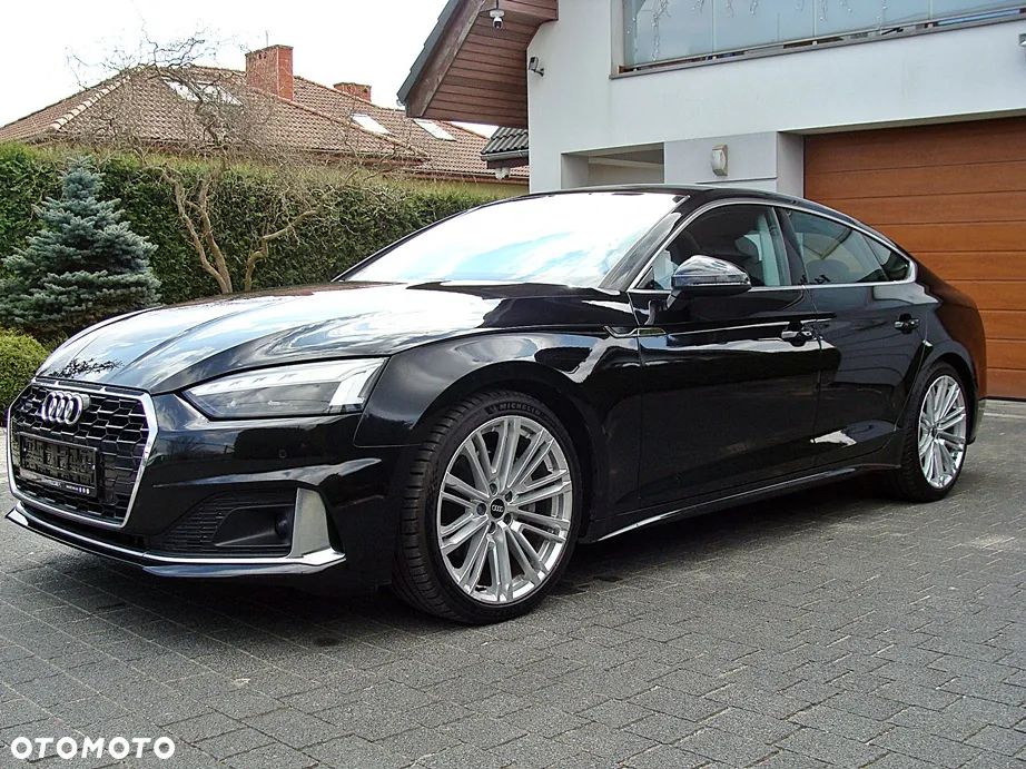 Audi A5 Sportback - 34