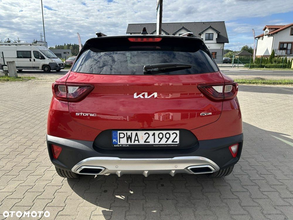 Kia Stonic 1.0 T-GDI OPF Mild Hybrid DCT7 GT Line - 6
