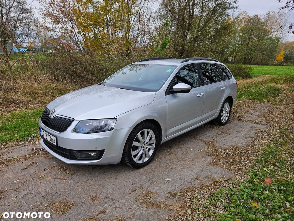 Skoda Octavia 1.6 TDI (Green tec) Joy - 5