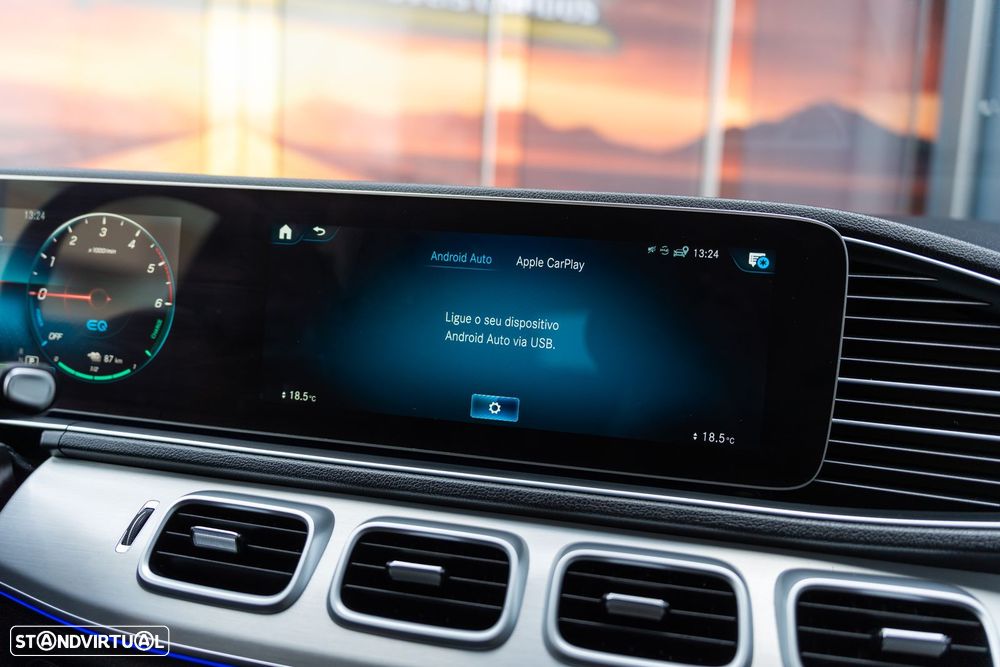 Mercedes-Benz GLE 350 de 4Matic - 18