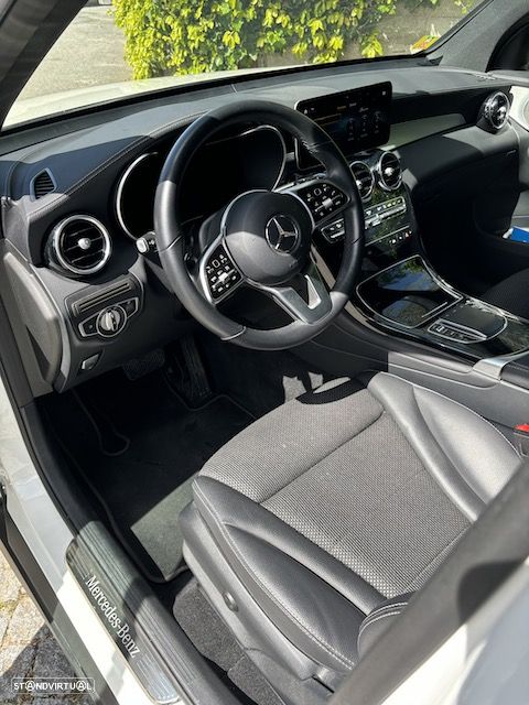 Mercedes-Benz GLC 300 e 4Matic - 6