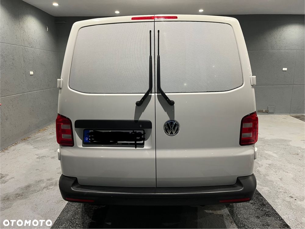 Volkswagen Transporter Lang Plus Comfortline - 7