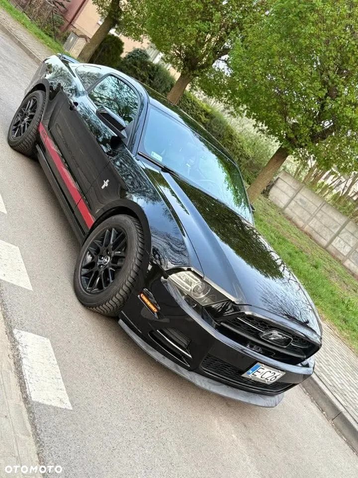 Ford Mustang 3.7 V6 - 1