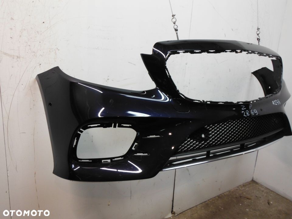 Mercedes E Coupe A 238 AMG zderzak przedni przod - 3