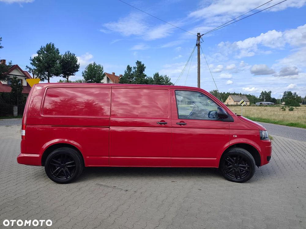 Volkswagen Transporter - 4