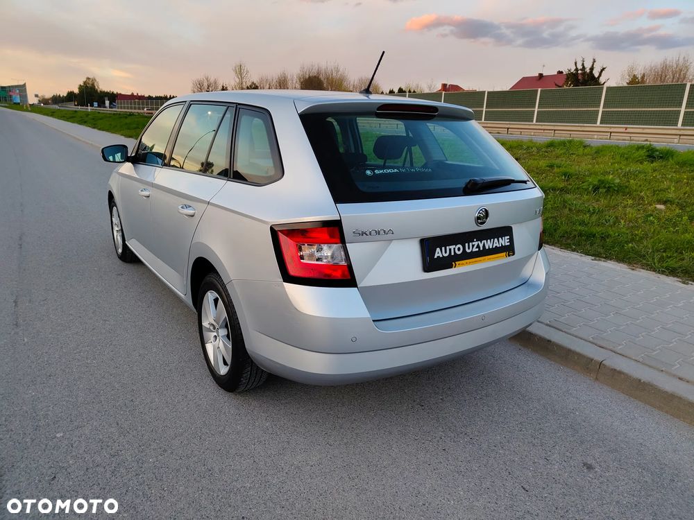 Skoda Fabia 1.2 TSI Ambition - 11