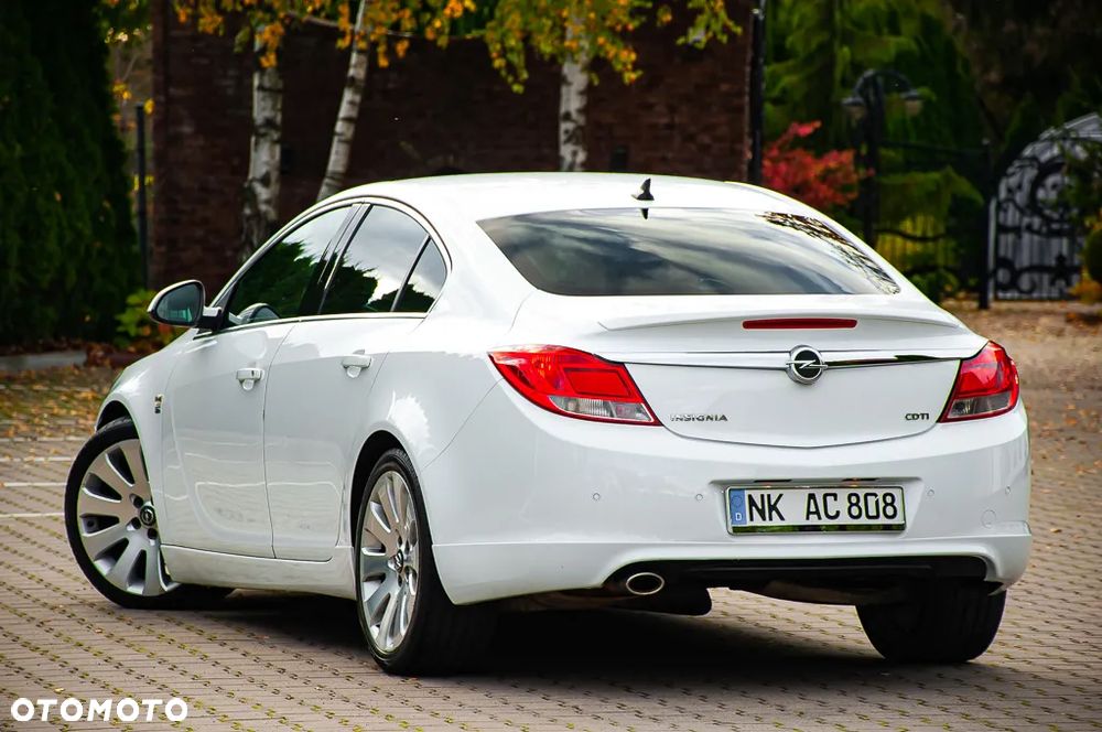 Opel Insignia - 9