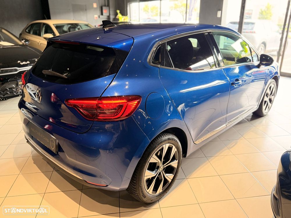 Renault Clio 1.0 TCe Techno - 9