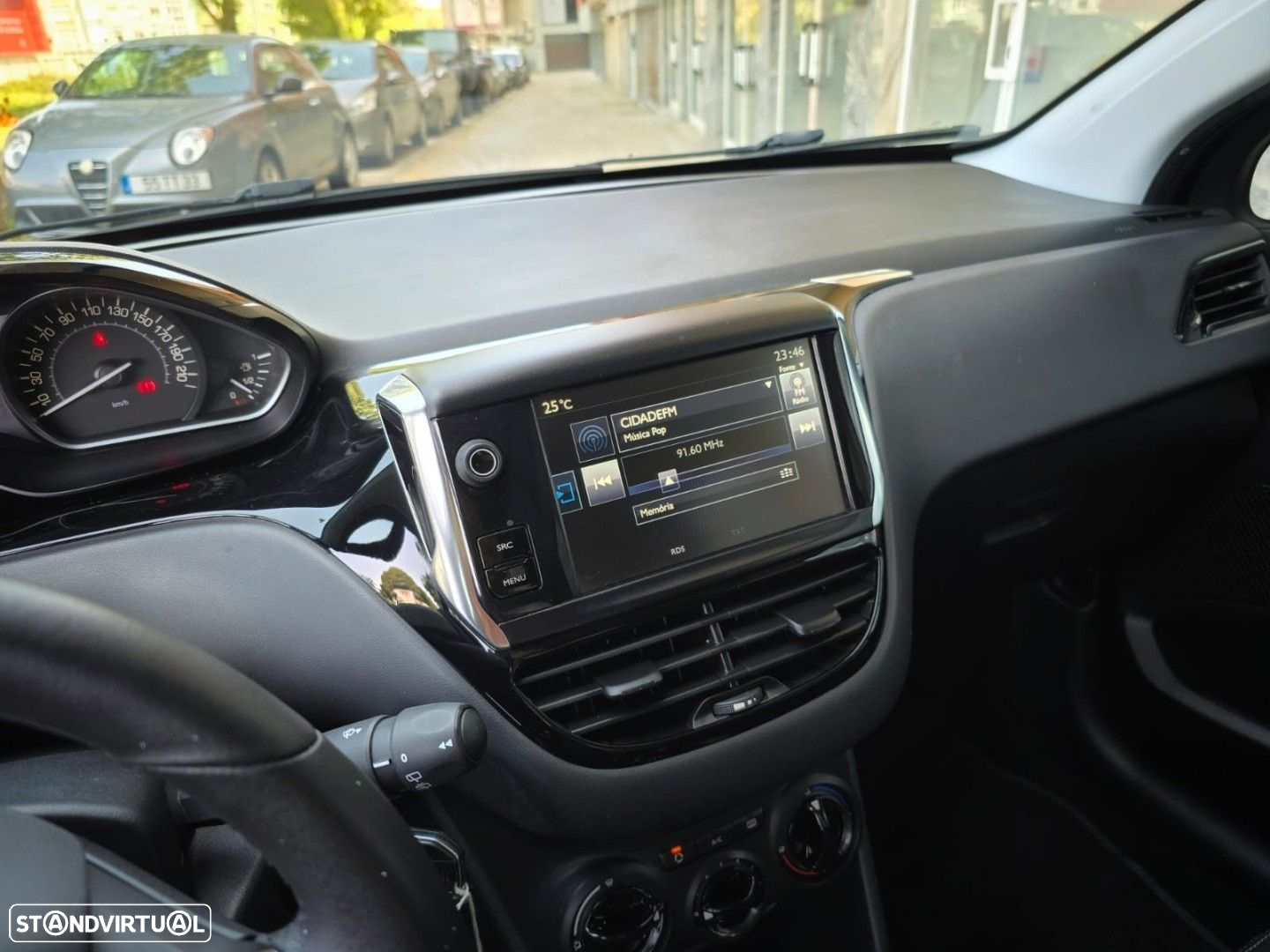 Peugeot 208 1.6 BlueHDi Active - 21