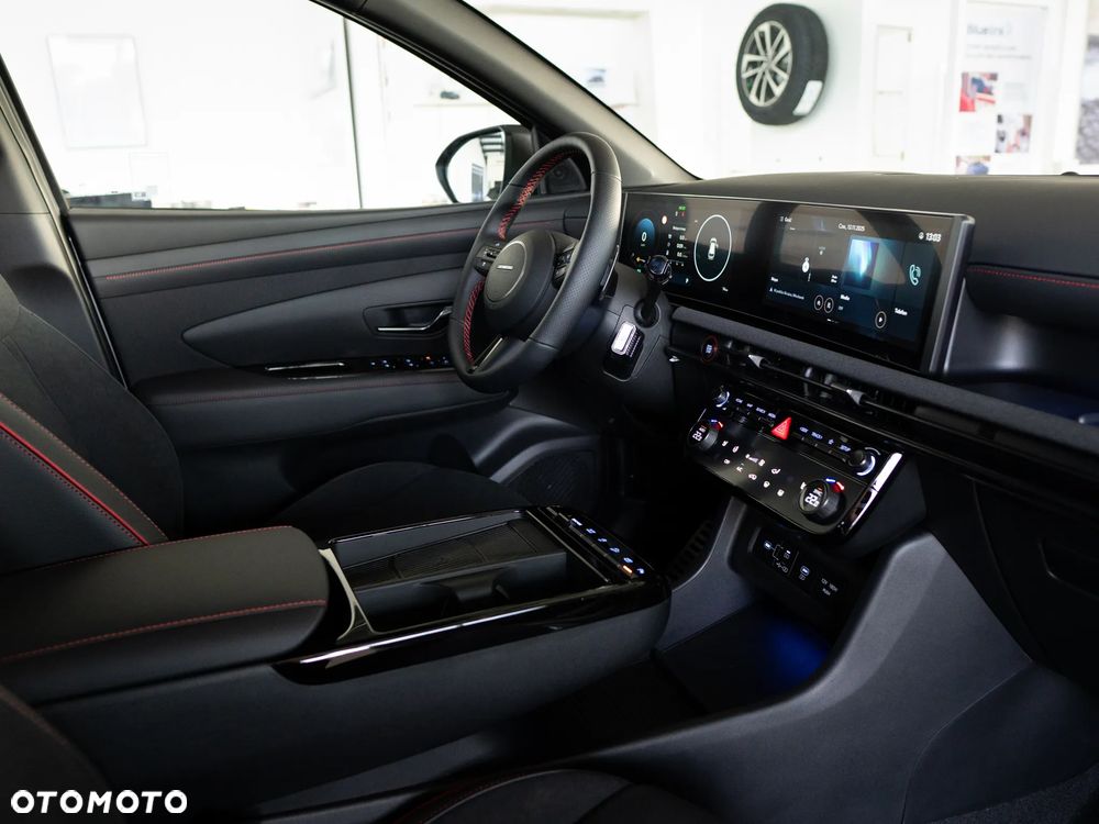 Hyundai Tucson 1.6 T-GDi 48V N-Line 2WD DCT - 28