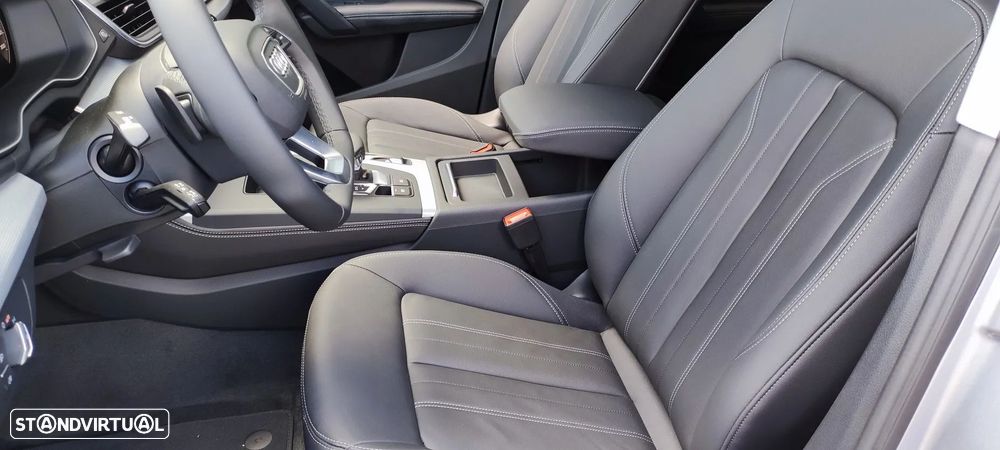 Audi Q5 Sportback 35 TDI Advance S tronic - 11