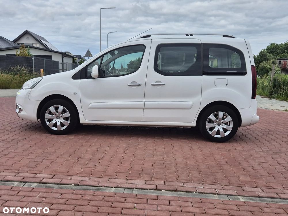 Citroën Berlingo 1.6 HDi 90 FAP Multispace - 3