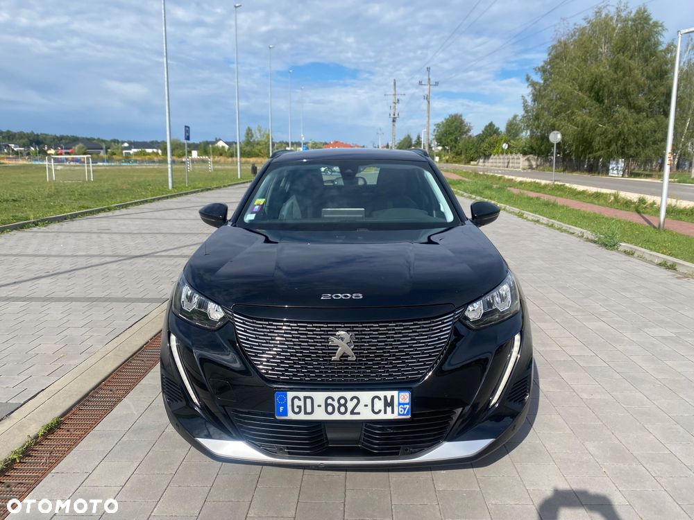 Peugeot 2008 BlueHDi 100 STOP & START Allure - 13