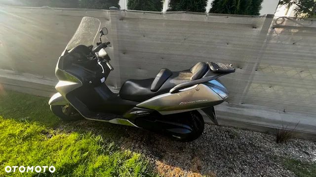 Honda Silver Wing - 7