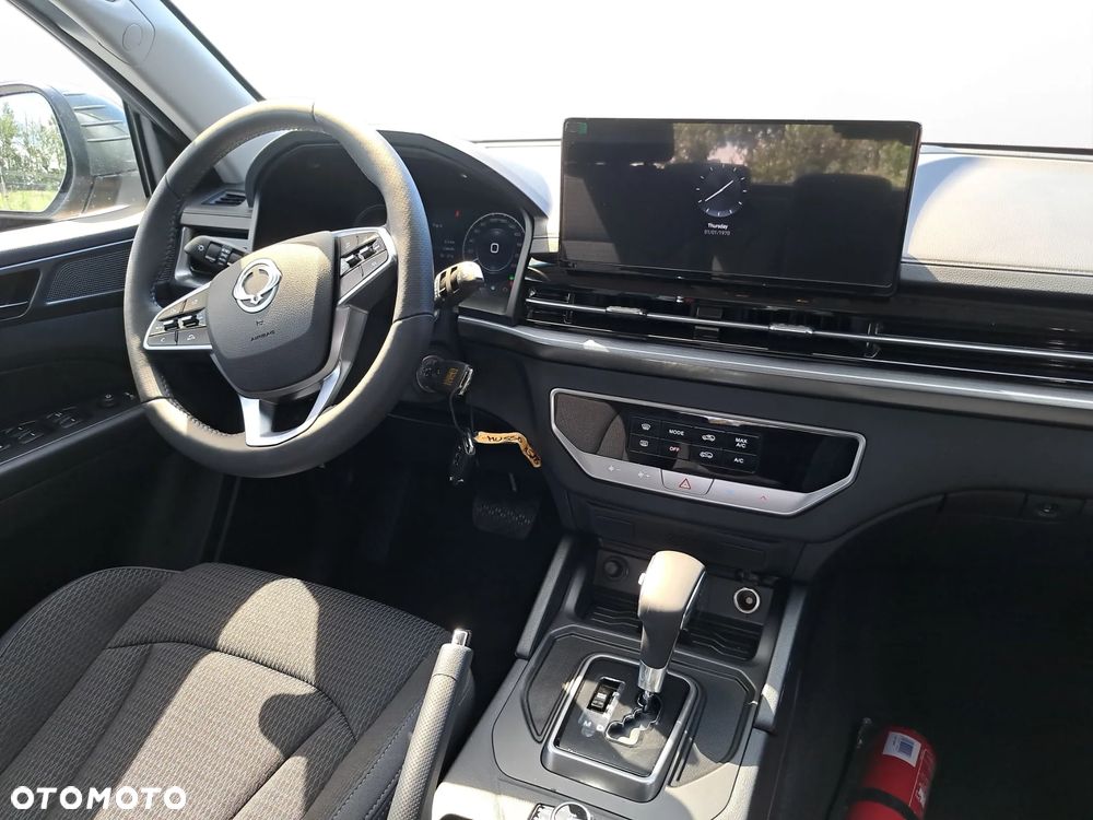 SsangYong/KGM Musso 2.2 e-XDi Adventure 4WD - 14