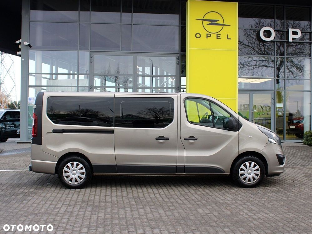Opel Vivaro L2H1 2,9t Edition Premium - 5
